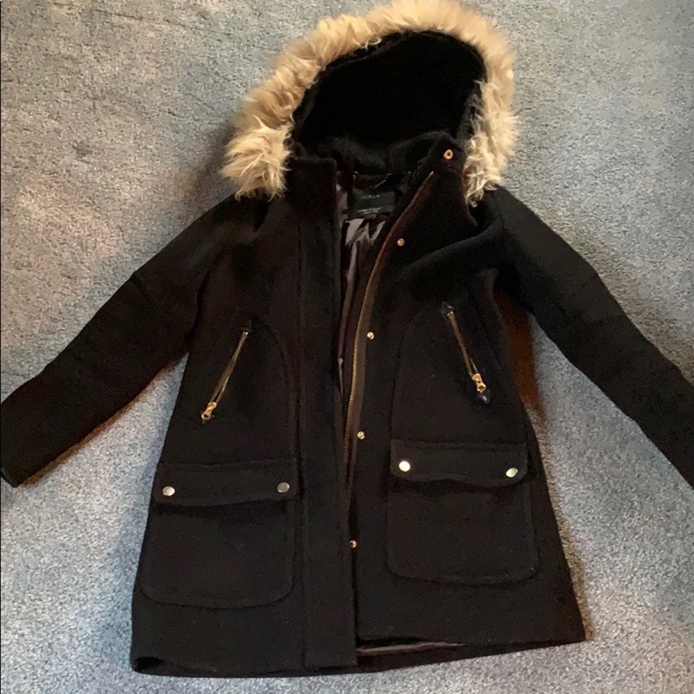J Crew Chateau Parka